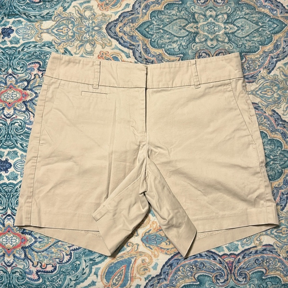 Khaki Shorts